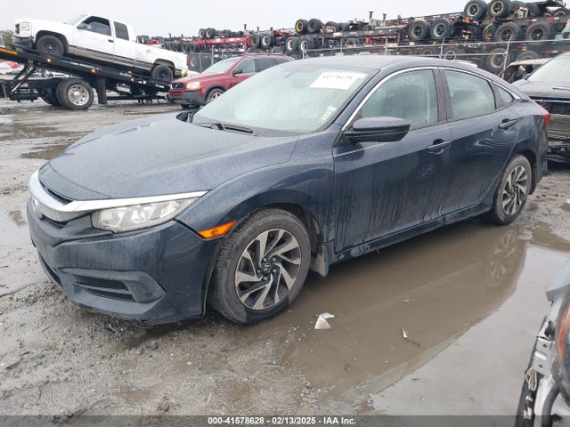 Honda Civic Lx 2017 19XFC2F53HE000089 Image 2