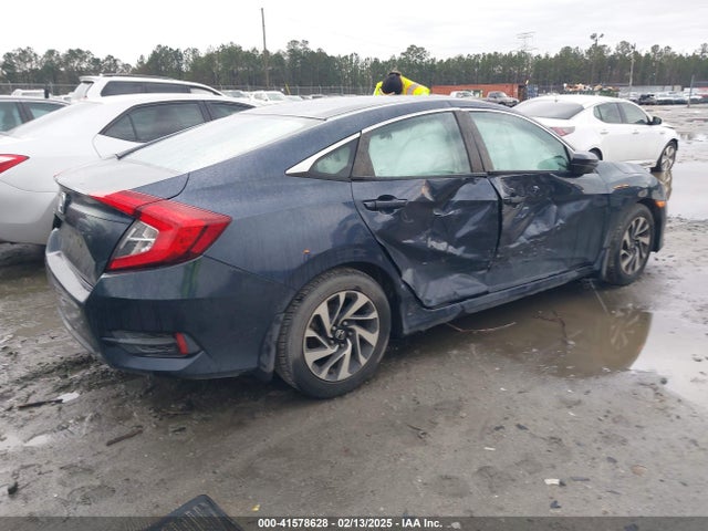 Honda Civic Lx 2017 19XFC2F53HE000089 Image 4