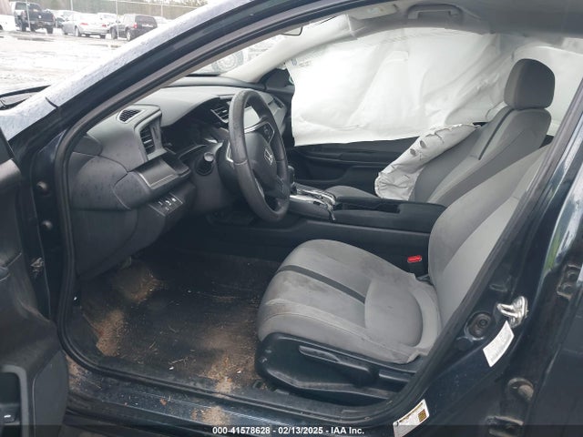 Honda Civic Lx 2017 19XFC2F53HE000089 Image 5