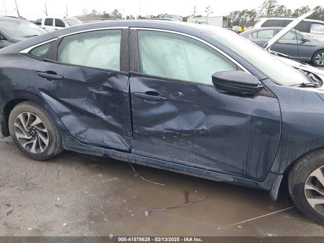 Honda Civic Lx 2017 19XFC2F53HE000089 Image 6