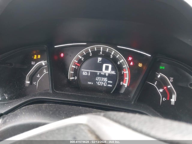 Honda Civic Lx 2017 19XFC2F53HE000089 Image 7