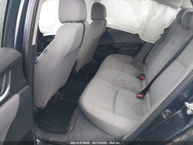 Honda Civic Lx 2017 19XFC2F53HE000089 Image 8