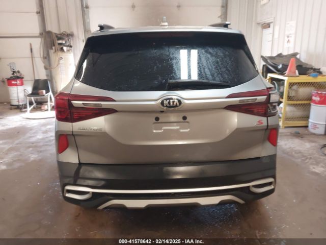 KNDEUCAA9M7115941 KIA SELTOS S