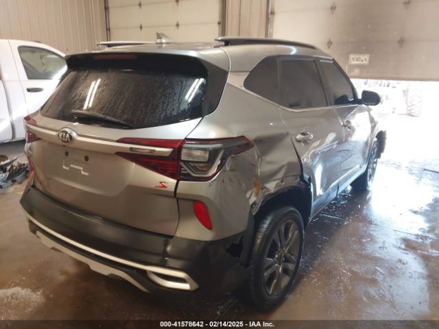 KNDEUCAA9M7115941 KIA SELTOS S