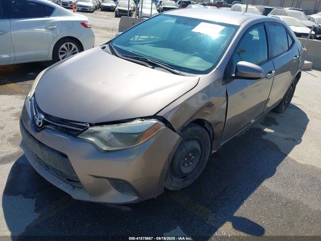 5YFBURHE7EP040624 Toyota 2zr-fe