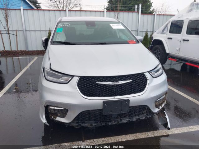 2C4RC1BG3PR571724 Chrysler Pacifica Touring L