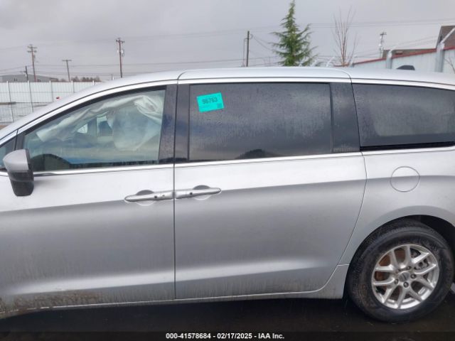 2C4RC1BG3PR571724 Chrysler Pacifica Touring L