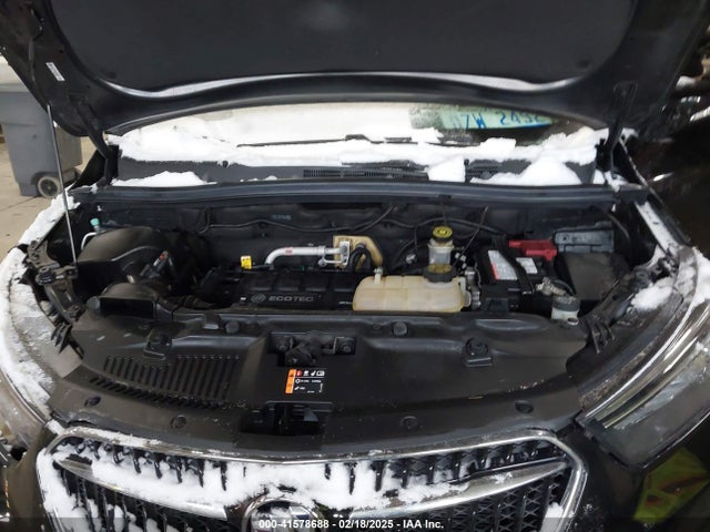 Buick Encore Sport Touring 2018 KL4CJ2SB4JB558468 Image 10