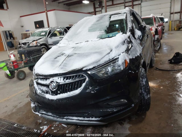 Buick Encore Sport Touring 2018 KL4CJ2SB4JB558468 Image 12