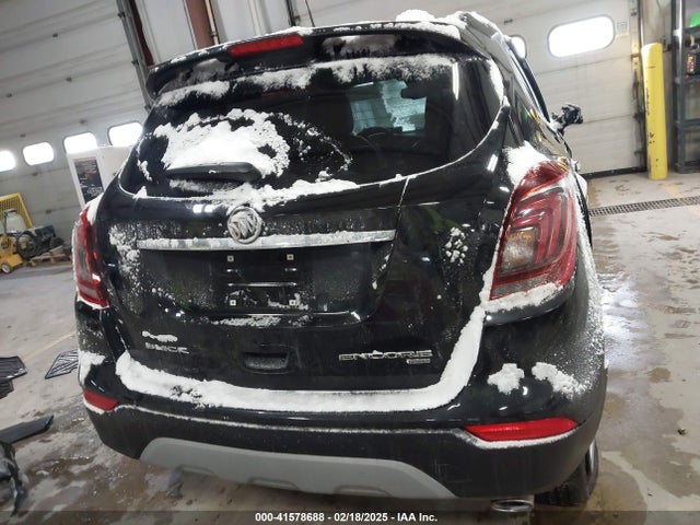 Buick Encore Sport Touring 2018 KL4CJ2SB4JB558468 Image 16