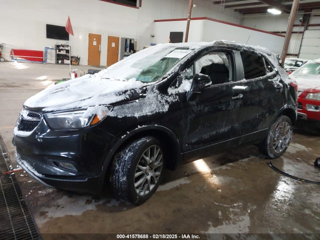 Buick Encore Sport Touring 2018 KL4CJ2SB4JB558468 Image 2