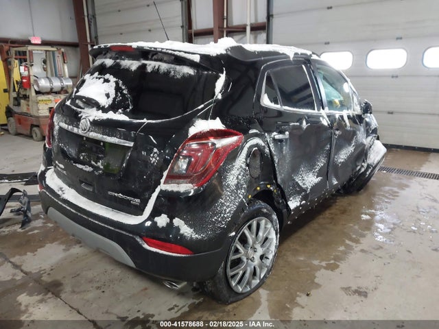 Buick Encore Sport Touring 2018 KL4CJ2SB4JB558468 Image 4