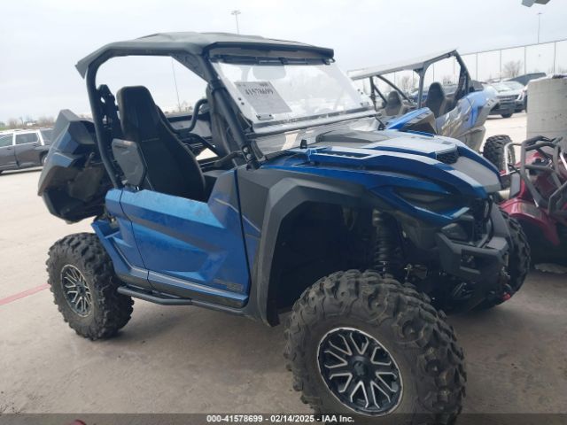 2021 YAMAHA YXE1000 5Y4AN42Y3MA102142