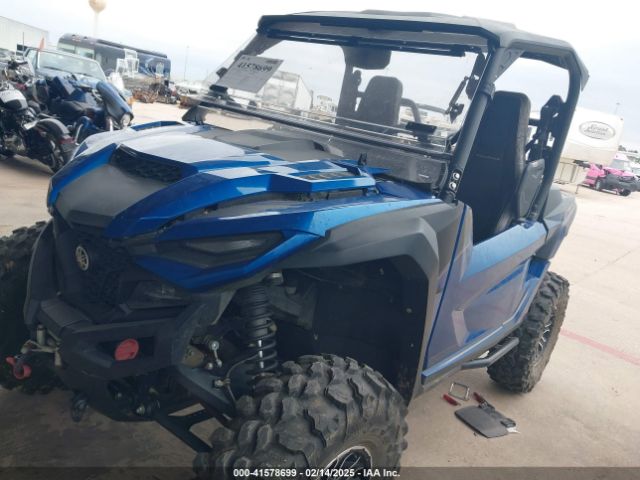 2021 YAMAHA YXE1000 5Y4AN42Y3MA102142 Photo 1