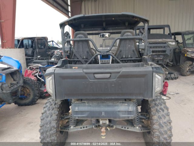 2021 YAMAHA YXE1000 5Y4AN42Y3MA102142 Photo 5