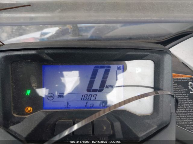 2021 YAMAHA YXE1000 5Y4AN42Y3MA102142 Photo 6