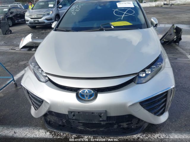 JTDBVRBDXKA007713 Toyota Mirai