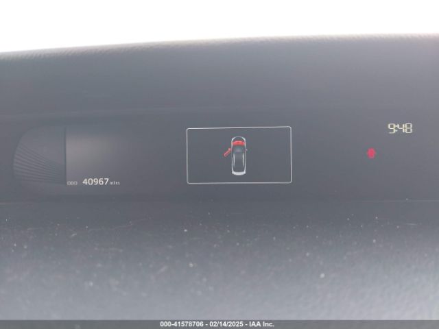 JTDBVRBDXKA007713 Toyota Mirai