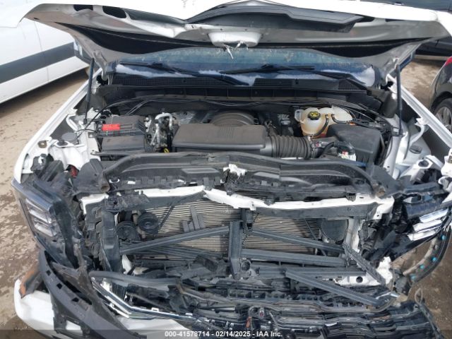 1GTUUGEL1PZ116217 GMC Sierra 1500 4wd  Short Box Denali