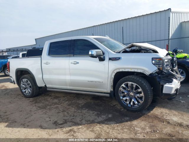 1GTUUGEL1PZ116217 GMC Sierra 1500 4wd  Short Box Denali