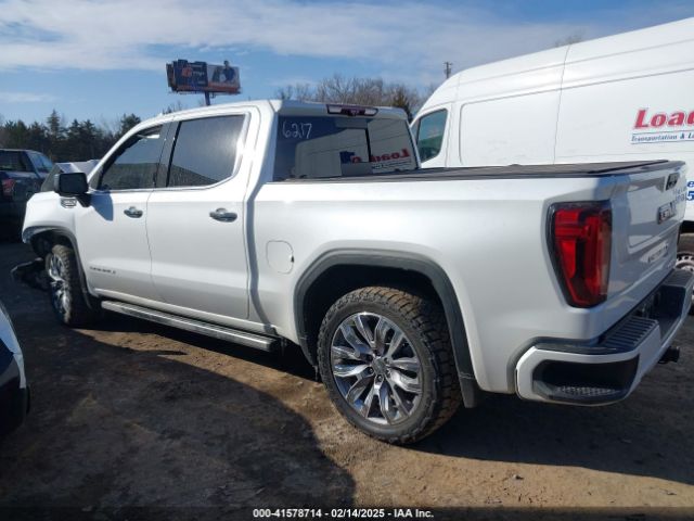 1GTUUGEL1PZ116217 GMC Sierra 1500 4wd  Short Box Denali