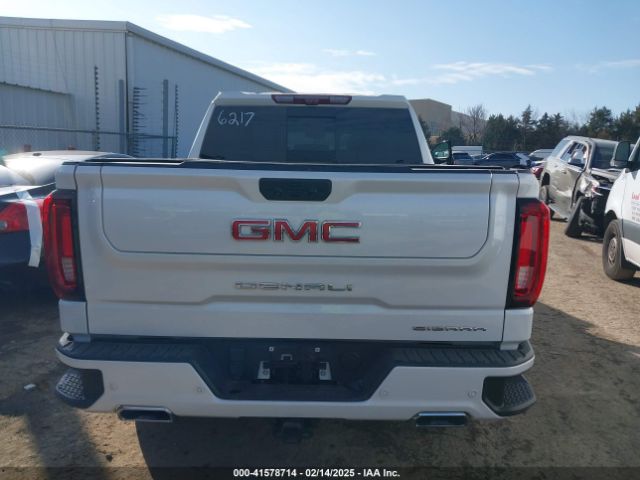 1GTUUGEL1PZ116217 GMC Sierra 1500 4wd  Short Box Denali