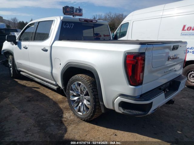 1GTUUGEL1PZ116217 GMC Sierra 1500 4wd  Short Box Denali