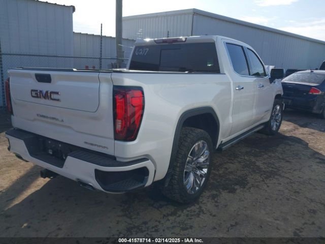 1GTUUGEL1PZ116217 GMC Sierra 1500 4wd  Short Box Denali