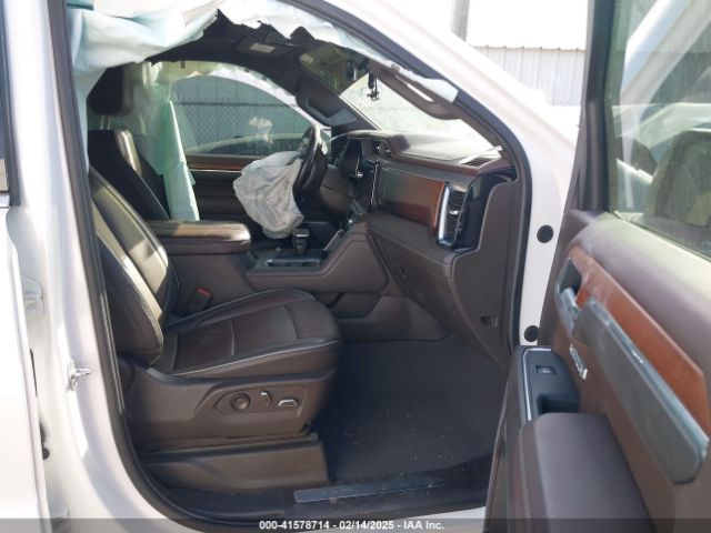 1GTUUGEL1PZ116217 GMC Sierra 1500 4wd  Short Box Denali