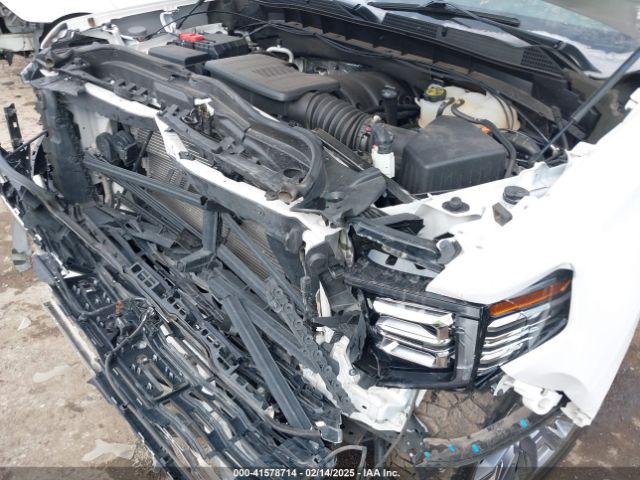 1GTUUGEL1PZ116217 GMC Sierra 1500 4wd  Short Box Denali