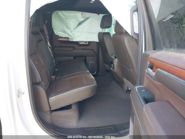 1GTUUGEL1PZ116217 GMC Sierra 1500 4wd  Short Box Denali