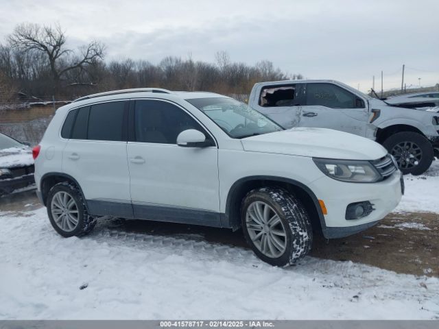 WVGAV7AX6GW525268 Volkswagen TIGUAN SE