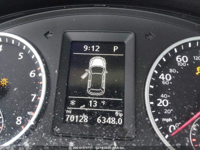 WVGAV7AX6GW525268 Volkswagen TIGUAN SE