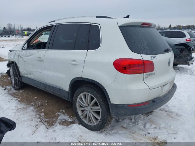 WVGAV7AX6GW525268 Volkswagen TIGUAN SE