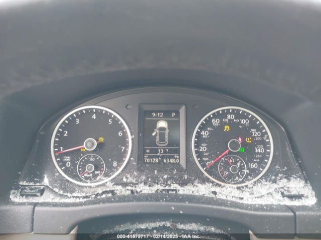 WVGAV7AX6GW525268 Volkswagen TIGUAN SE