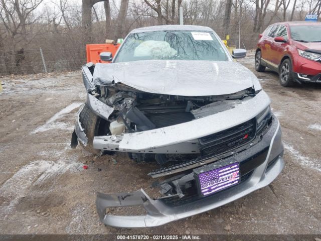 2C3CDXCT2JH122411 Dodge Charger R/t Rwd