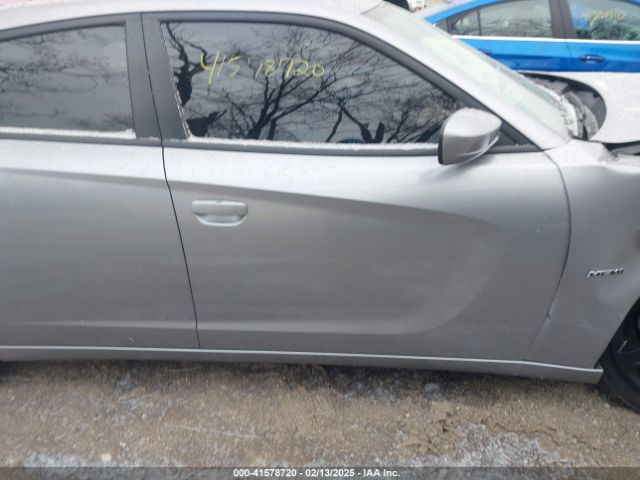 2C3CDXCT2JH122411 Dodge Charger R/t Rwd