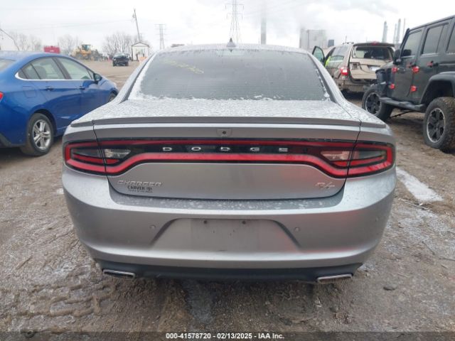 2C3CDXCT2JH122411 Dodge Charger R/t Rwd