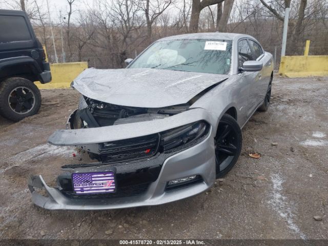 2C3CDXCT2JH122411 Dodge Charger R/t Rwd