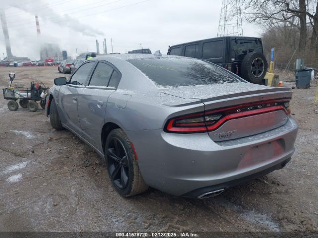 2C3CDXCT2JH122411 Dodge Charger R/t Rwd