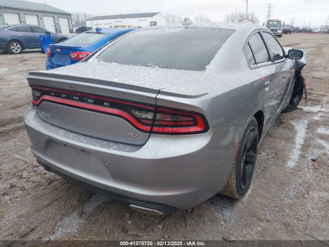 2C3CDXCT2JH122411 Dodge Charger R/t Rwd