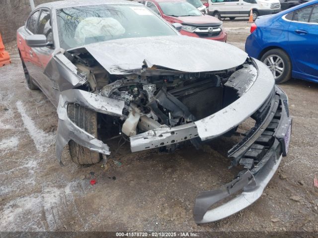2C3CDXCT2JH122411 Dodge Charger R/t Rwd