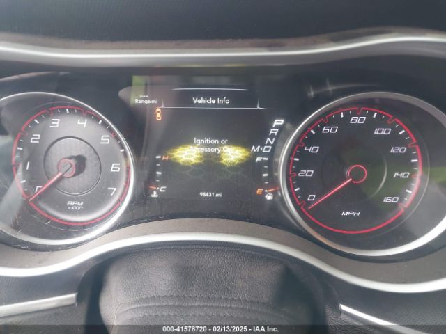 2C3CDXCT2JH122411 Dodge Charger R/t Rwd