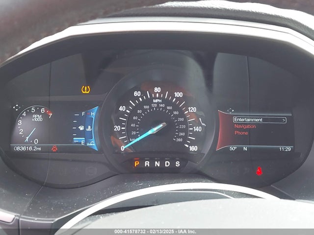 Ford EDGE SEL 2017 2FMPK4J9XHBC42068 Image 7