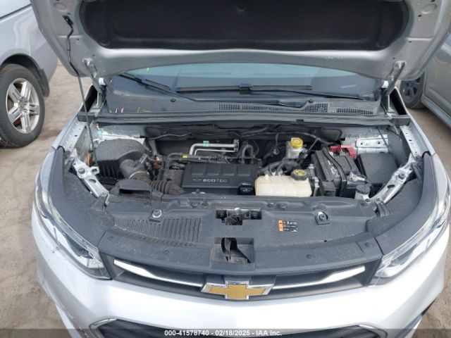 3GNCJKSB3LL202754 Chevrolet Trax Fwd Ls