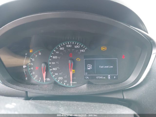 3GNCJKSB3LL202754 Chevrolet Trax Fwd Ls