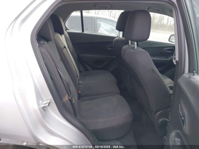 3GNCJKSB3LL202754 Chevrolet Trax Fwd Ls