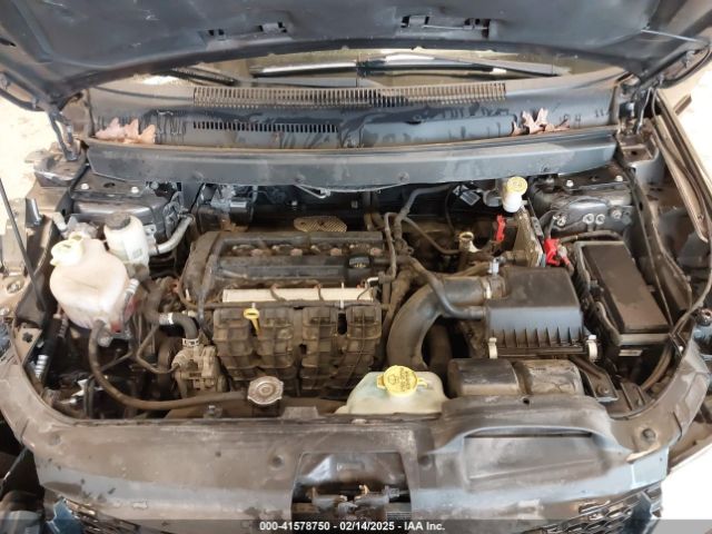 3C4PDCAB9JT428917 Dodge JOURNEY SE