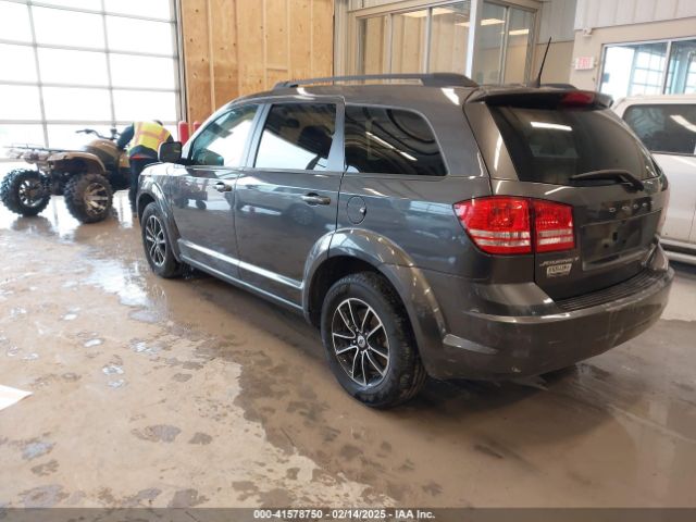 3C4PDCAB9JT428917 Dodge JOURNEY SE