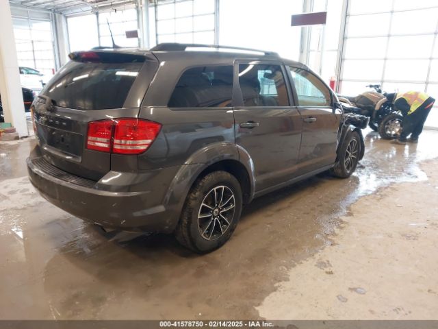 3C4PDCAB9JT428917 Dodge JOURNEY SE